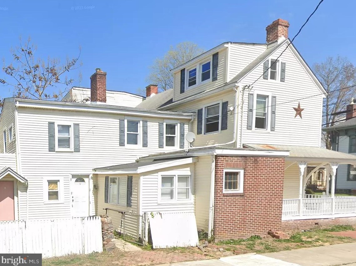 21 Oak #b, Salem, NJ 08079