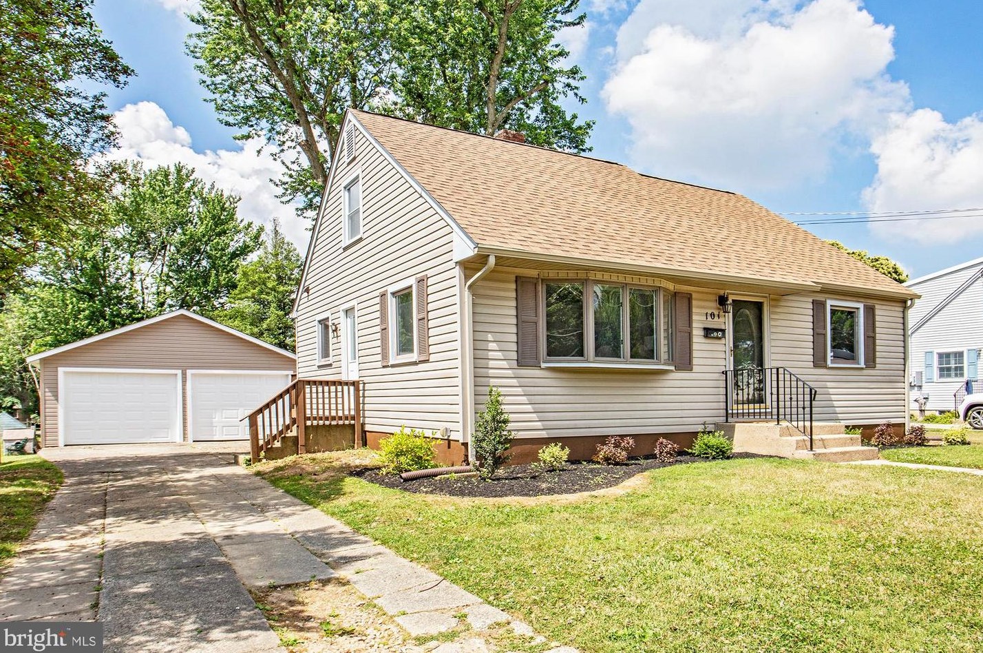 101 W Grant St, Pilesgrove, NJ 08098