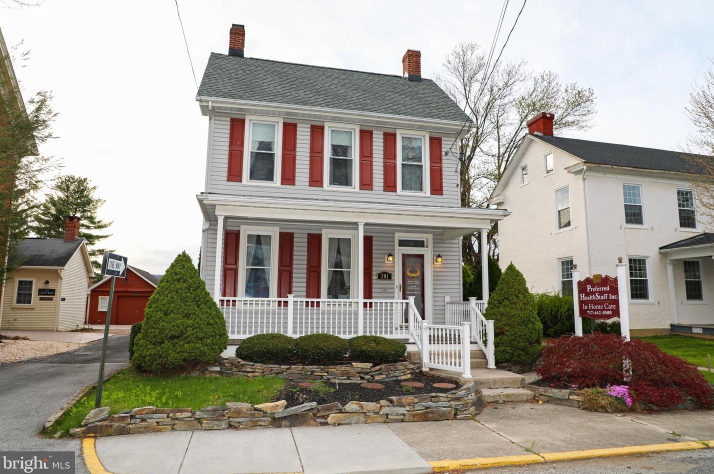 201 E Main Street, Charnita, PA 17320