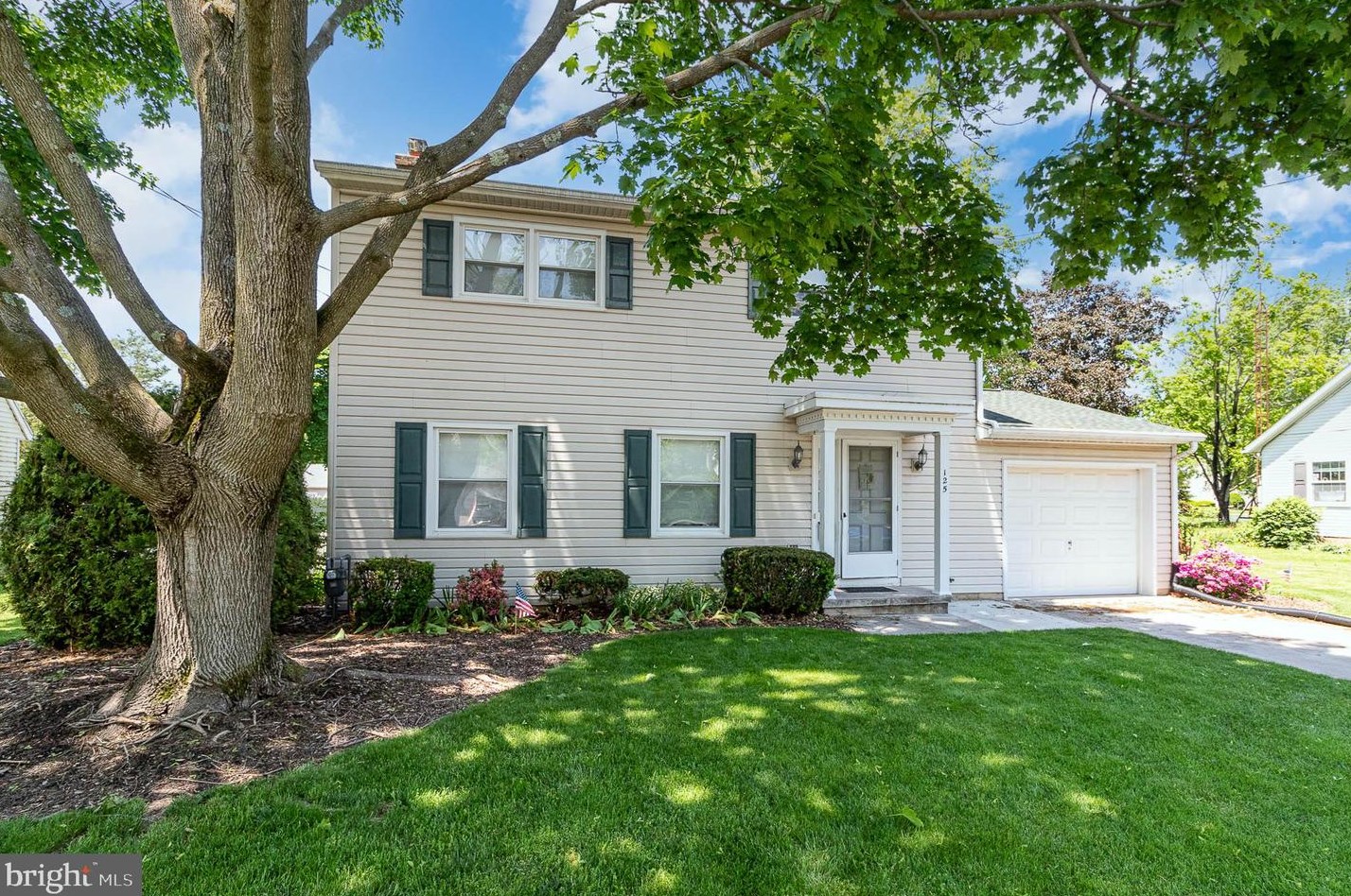 125 Artillery Dr, Gettysburg, PA 17325-3102