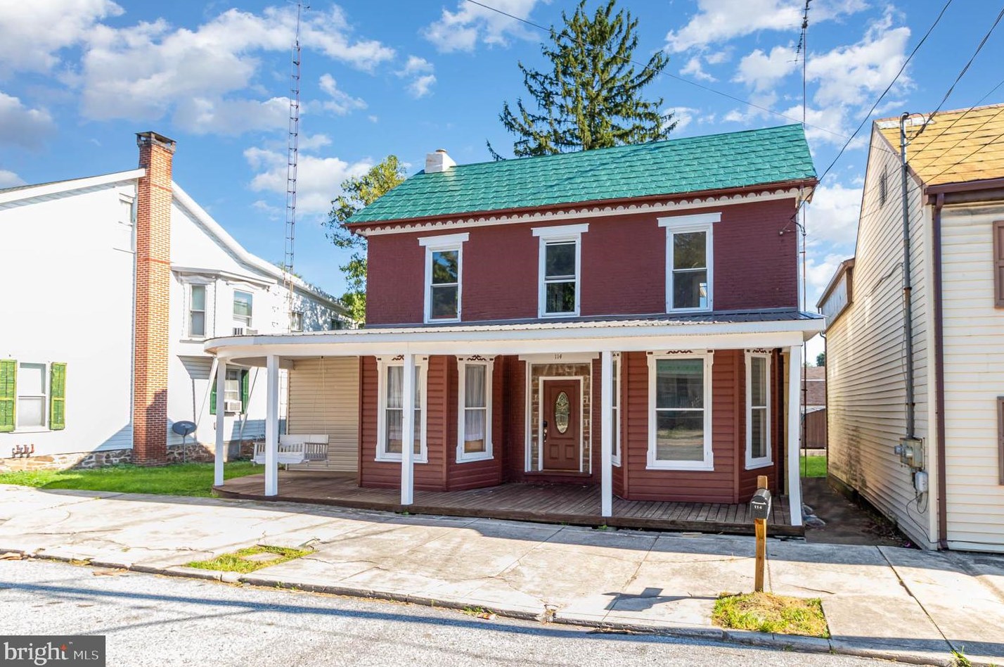 114 Main St, York Springs, PA 17372-9624