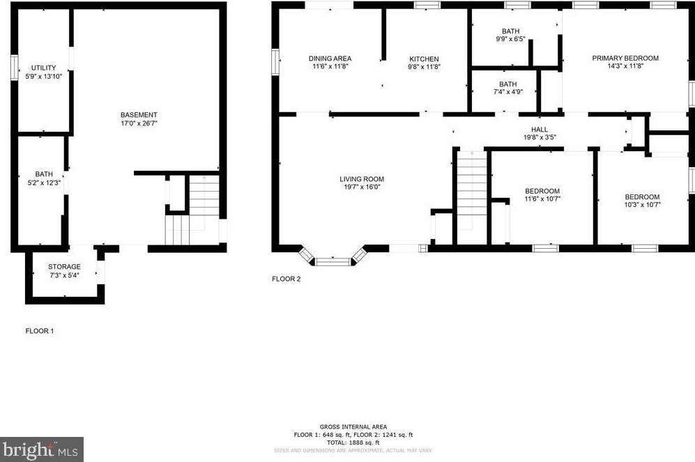 14 Wadsworth Dr, East Berlin PA  17316-9328 exterior