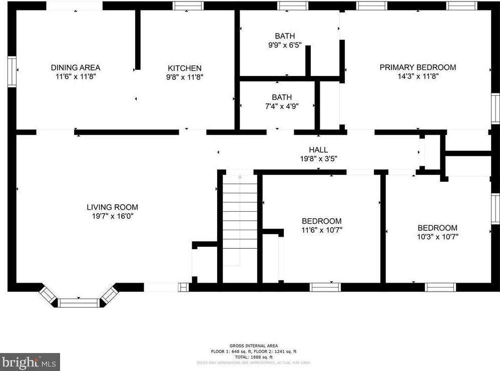 14 Wadsworth Dr, East Berlin PA  17316-9328 exterior