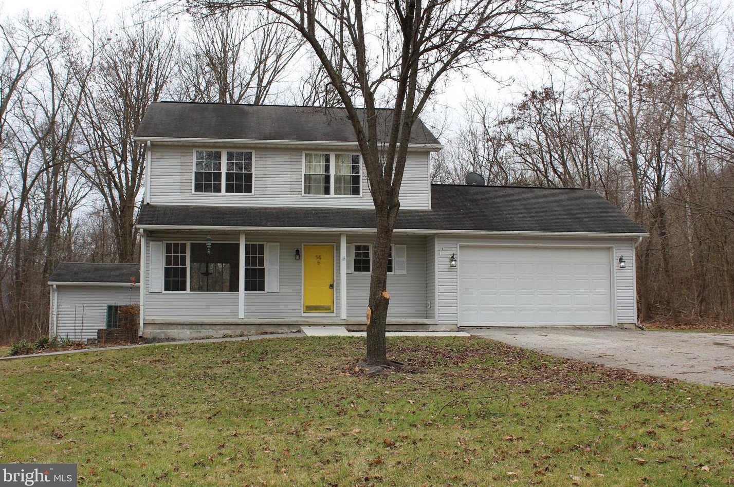 14 E Wind Trail, Charnita, PA 17320