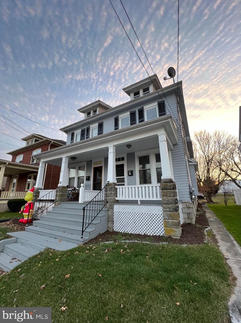 82 N Queen St, Littlestown, PA 17340