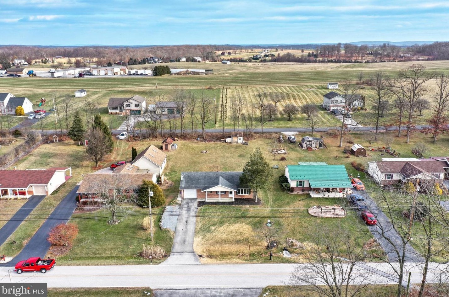 110 Schofield Dr, East Berlin PA  17316-9315 exterior