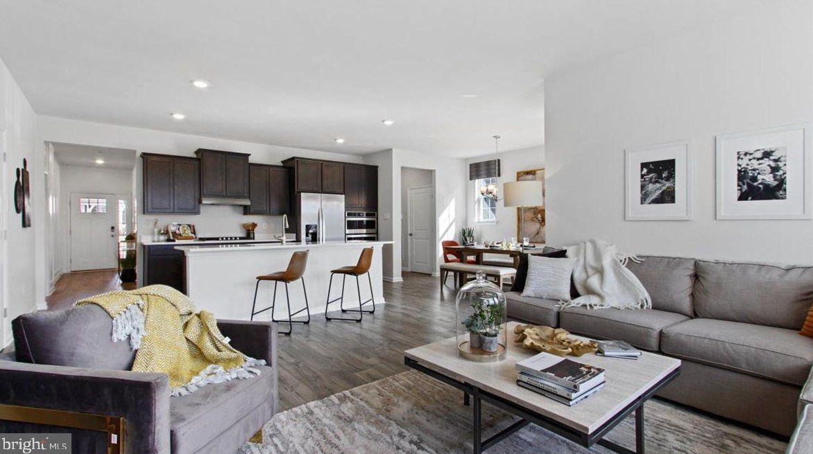 71 Garrison Falls Dr, Gettysburg PA  17325-2014 exterior