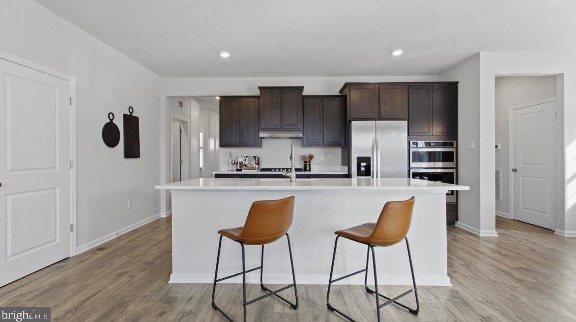 71 Garrison Falls Dr, Gettysburg PA  17325-2014 exterior