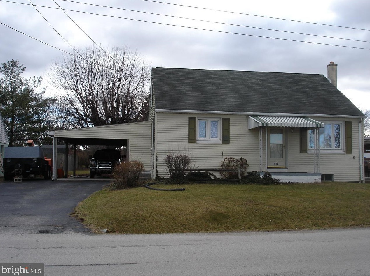 3 Elm Ave, Gettysburg, PA 17325
