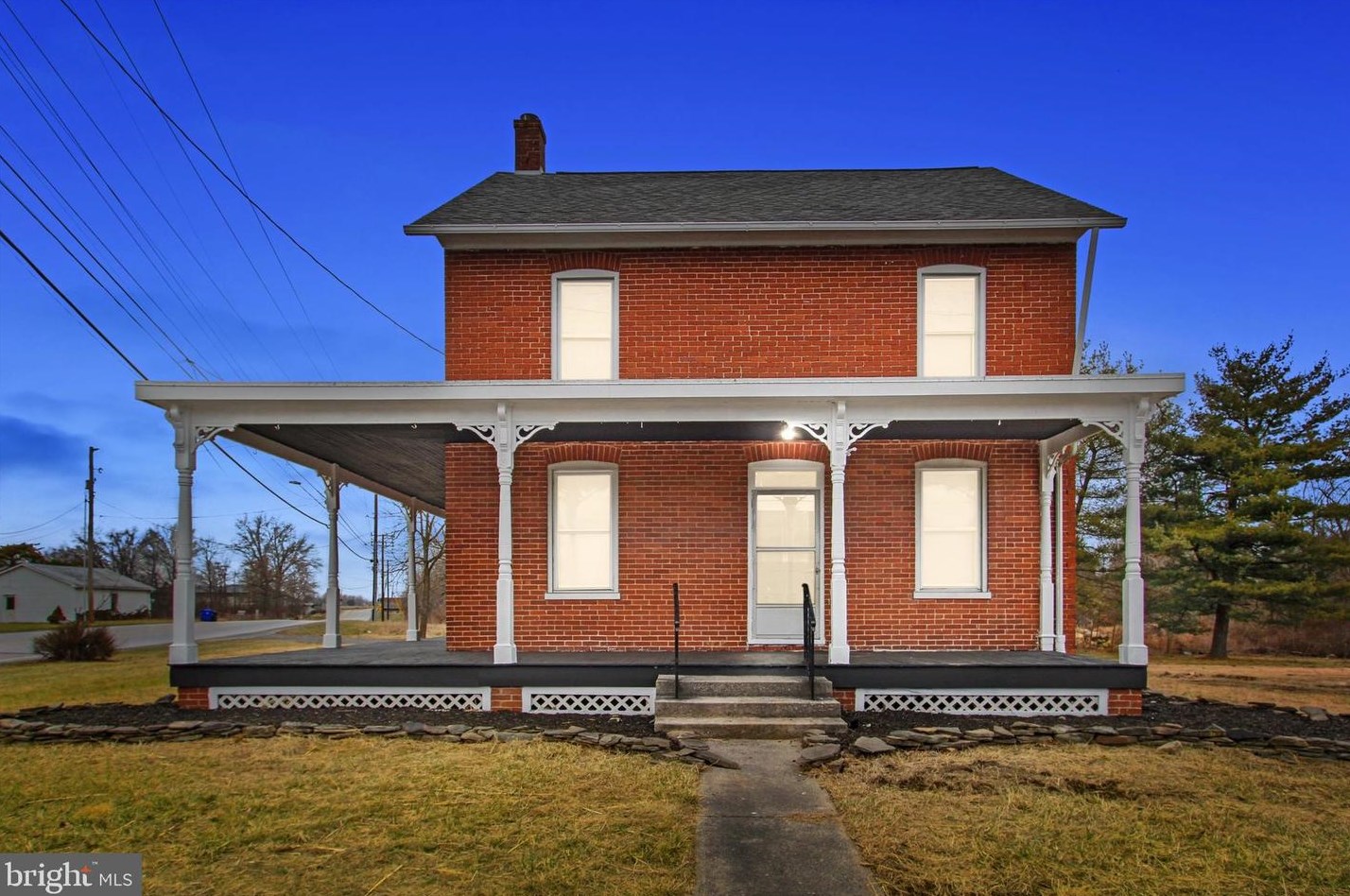 2518 York Rd, Gettysburg, PA 17325-8276