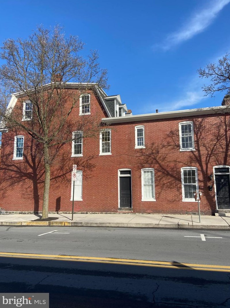 5 Franklin St, Gettysburg PA  17325-2114 exterior