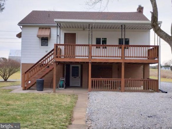 310 Conewago Dr, East Berlin PA  17316-9453 exterior