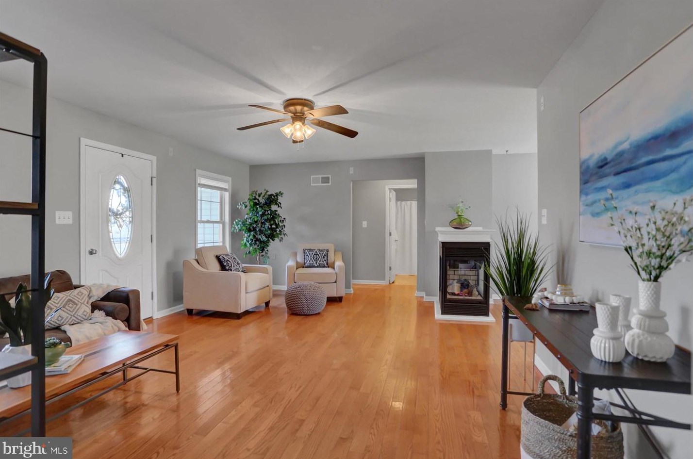 993 Heritage Dr, Gettysburg PA  17325-8973 exterior