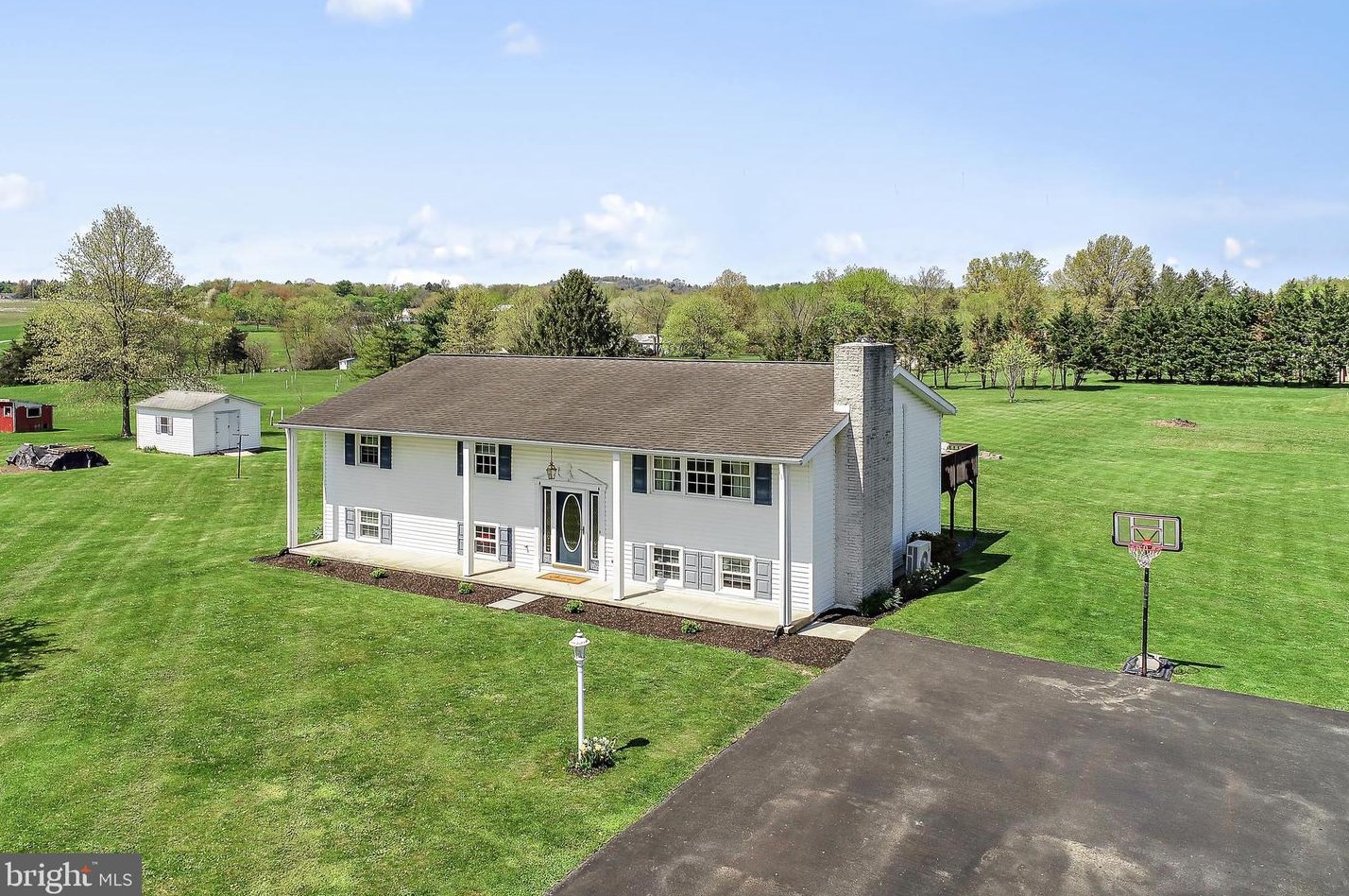 430 Rolling Rd, York Springs, PA 17372-9576