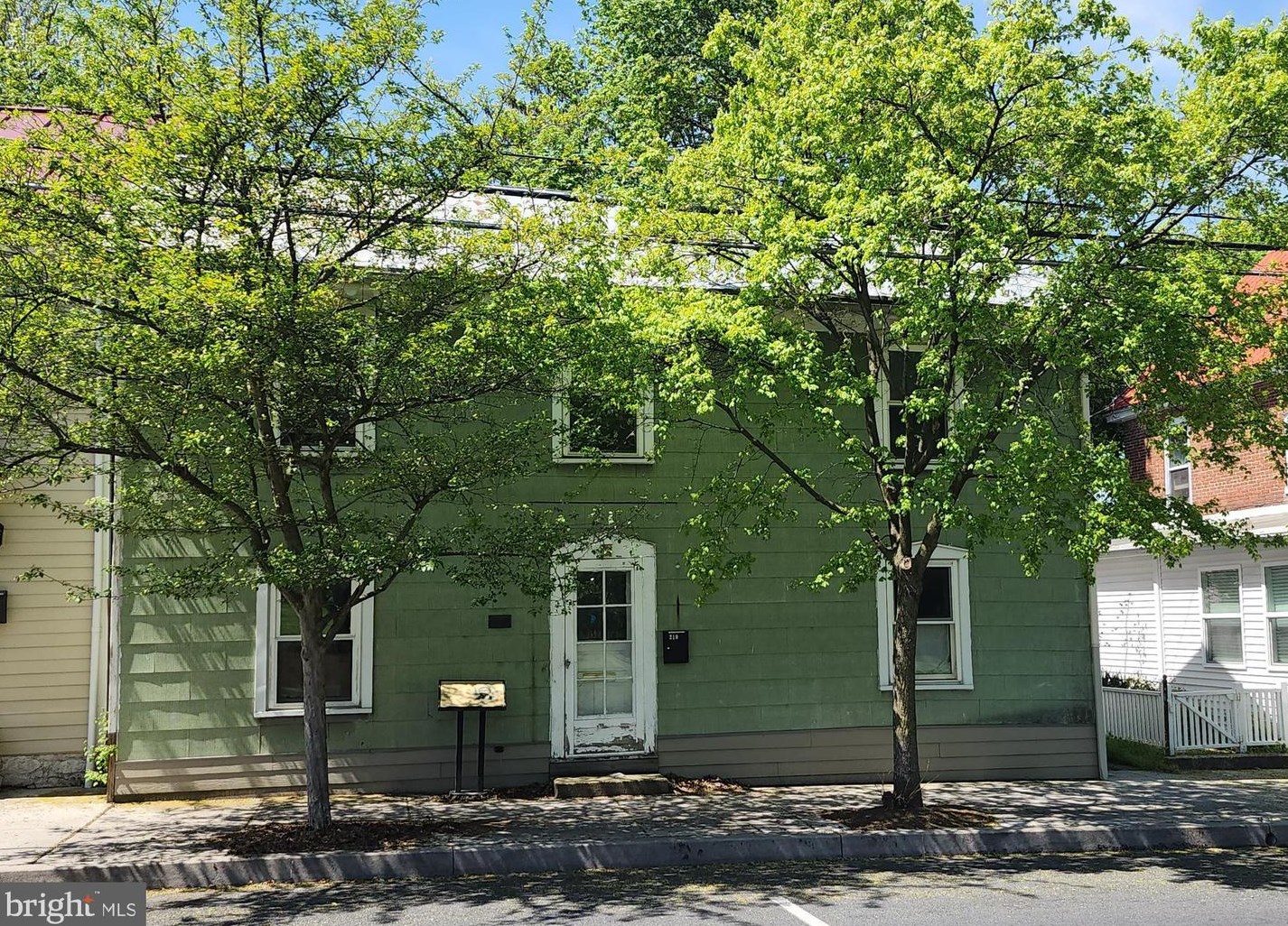 219 S Washington St, Gettysburg, PA 17325