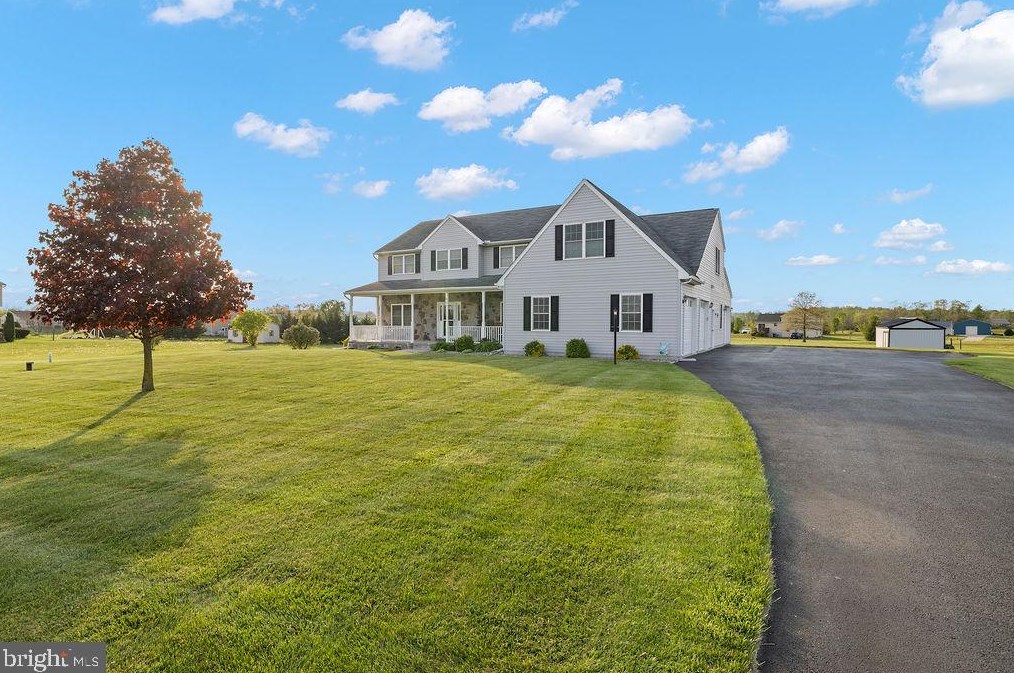 46 Line Dr, Gettysburg, PA 17325