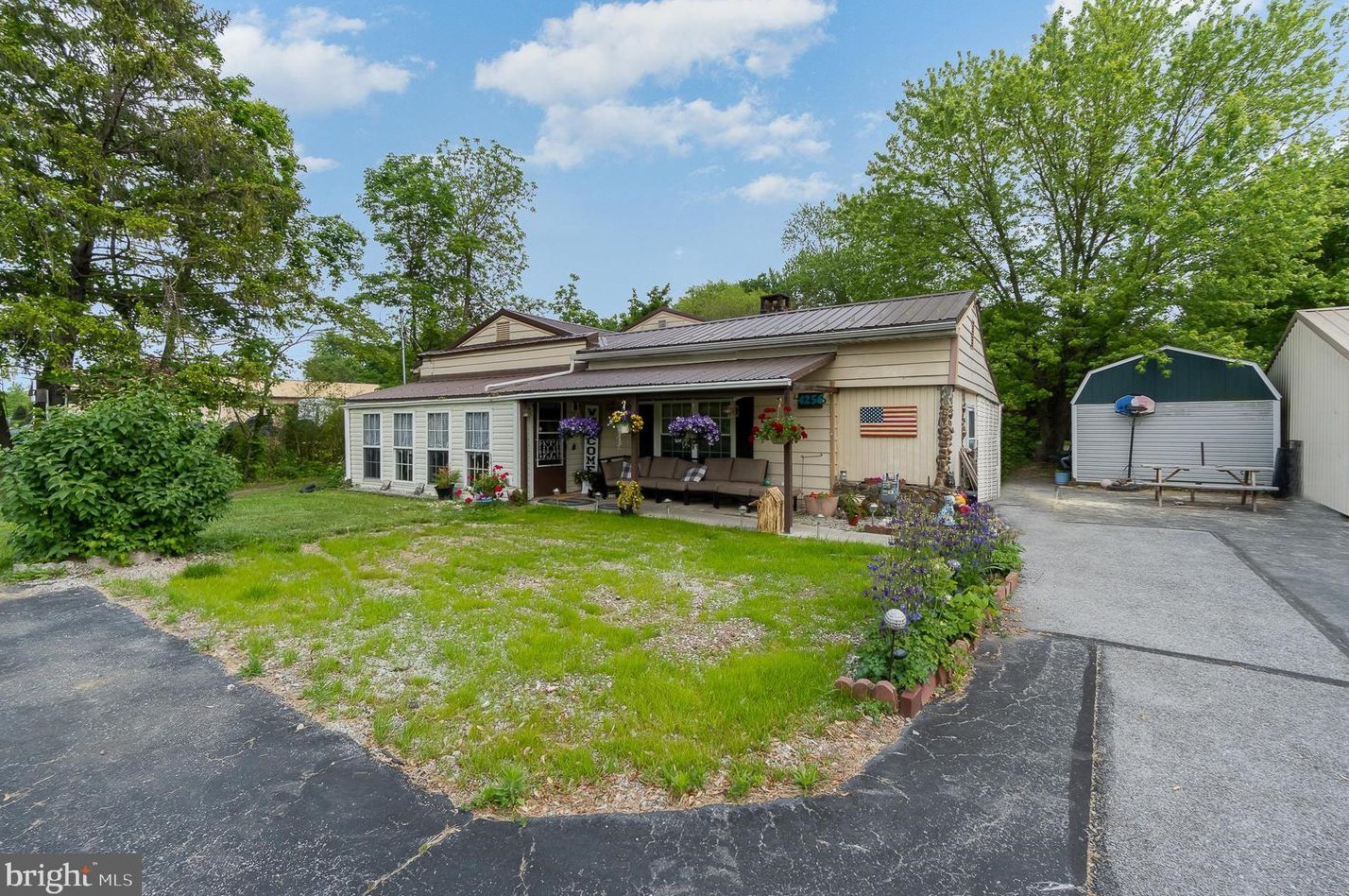 4256 Fairfield Rd, Charnita, PA 17320