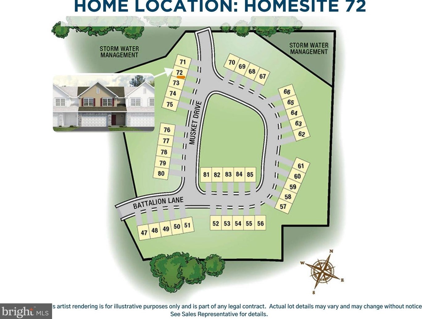 30 Musket Dr, Gettysburg, PA 17325-6408