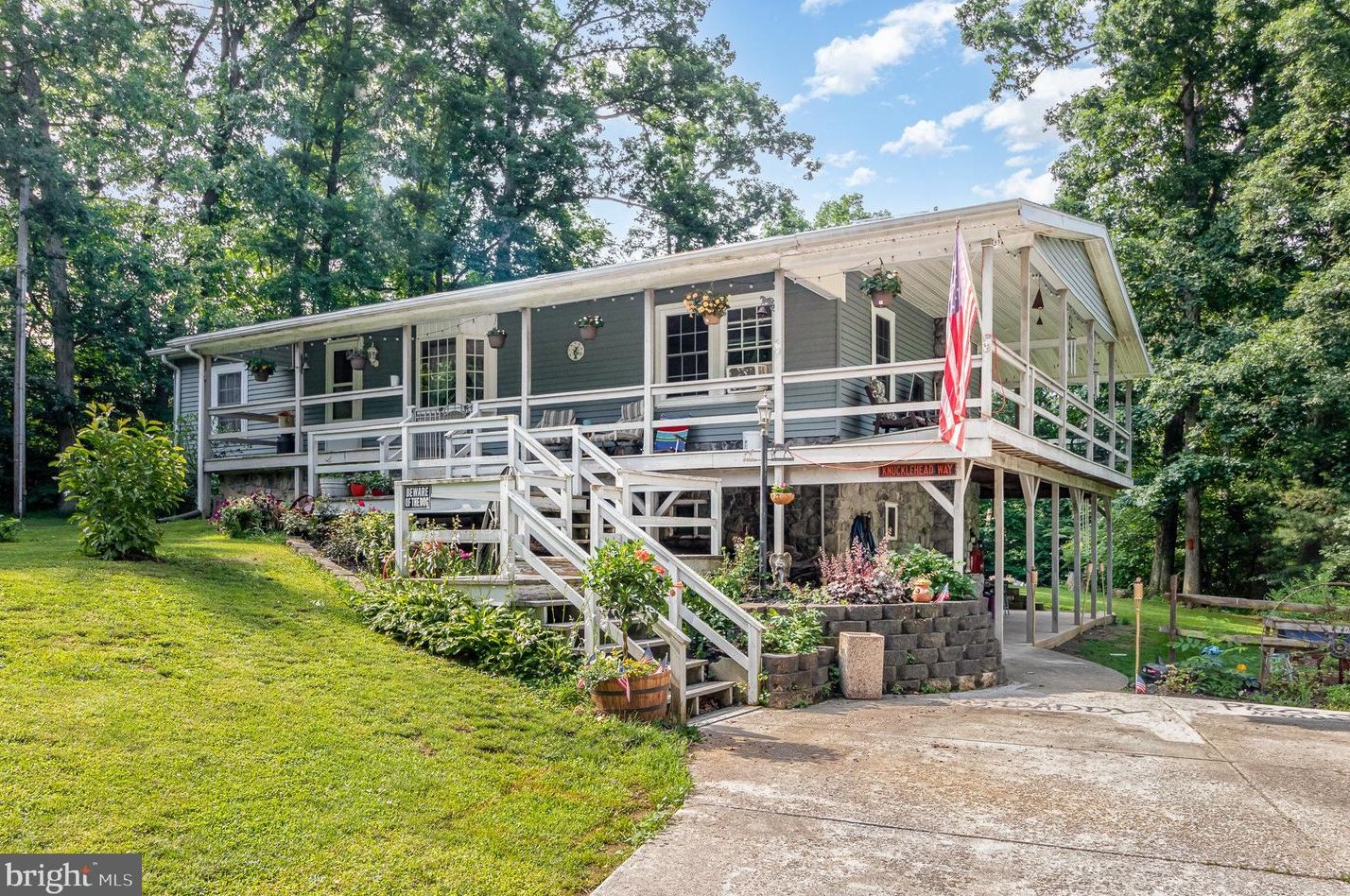 300 Company Farm Rd, Center Mills, PA 17304-9772