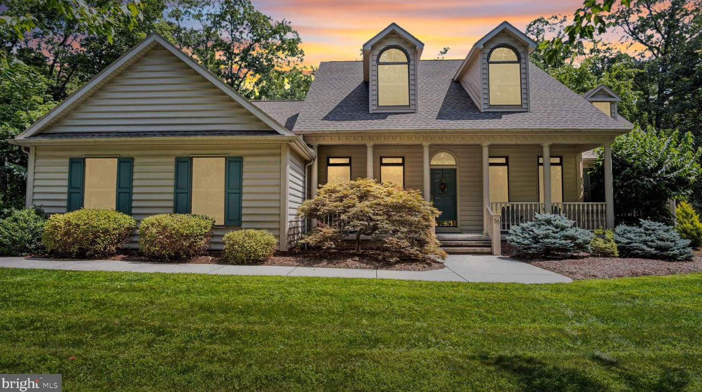 55 White Oak Trl, Gettysburg, PA 17325-8039