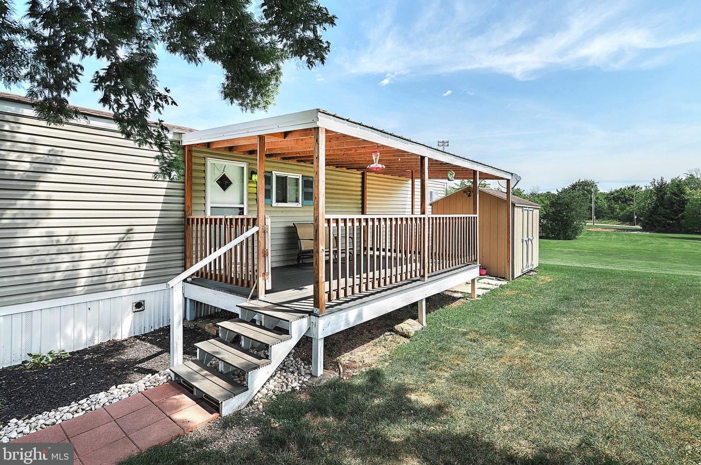 4820 Old Harrisburg Rd #63, Gettysburg, PA 17325