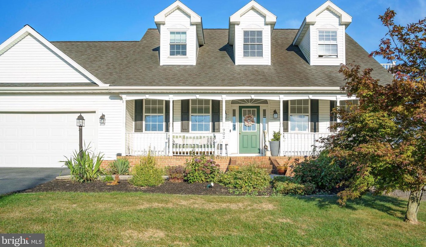 902 Heritage Dr, Gettysburg, PA 17325-8999