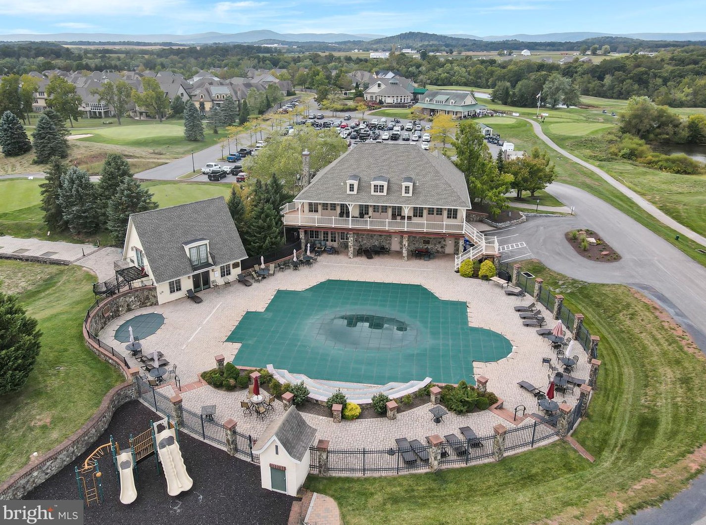 46 Bridge Valley Rd, Gettysburg PA  17325-2020 exterior