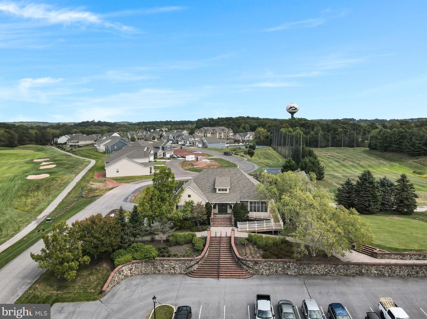 46 Bridge Valley Rd, Gettysburg PA  17325-2020 exterior