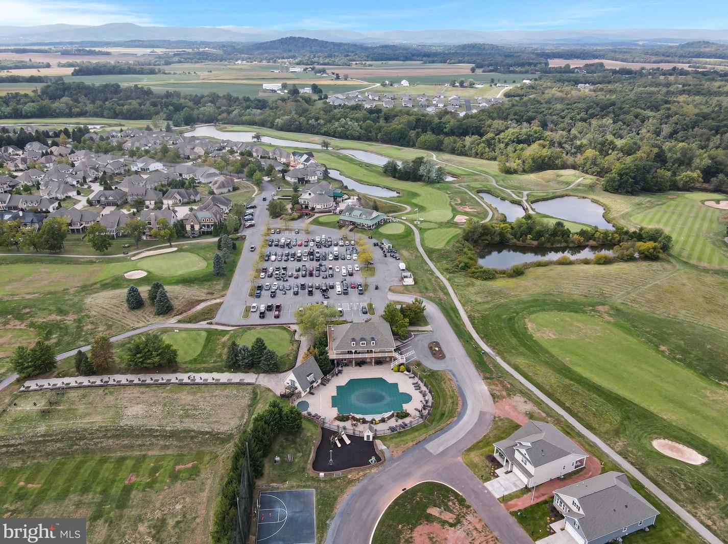 46 Bridge Valley Rd, Gettysburg PA  17325-2020 exterior