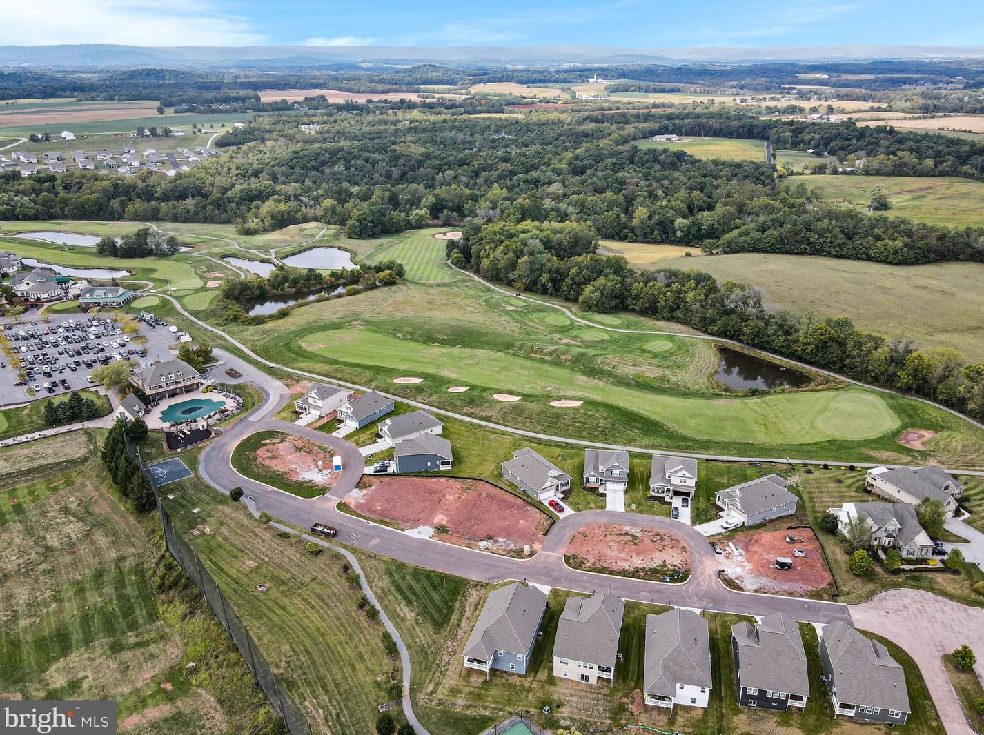 46 Bridge Valley Rd, Gettysburg PA  17325-2020 exterior