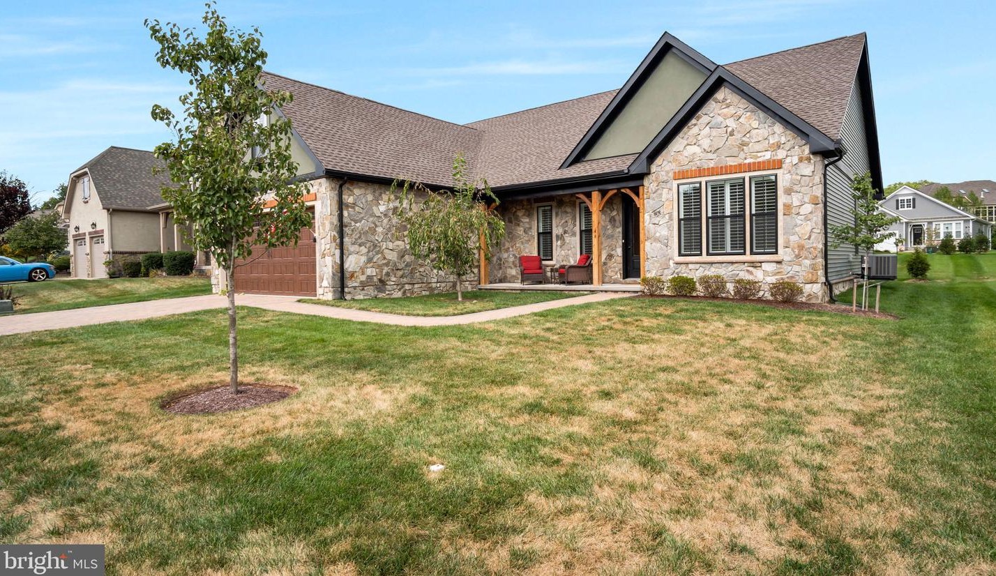 46 Bridge Valley Rd, Gettysburg PA  17325-2020 exterior