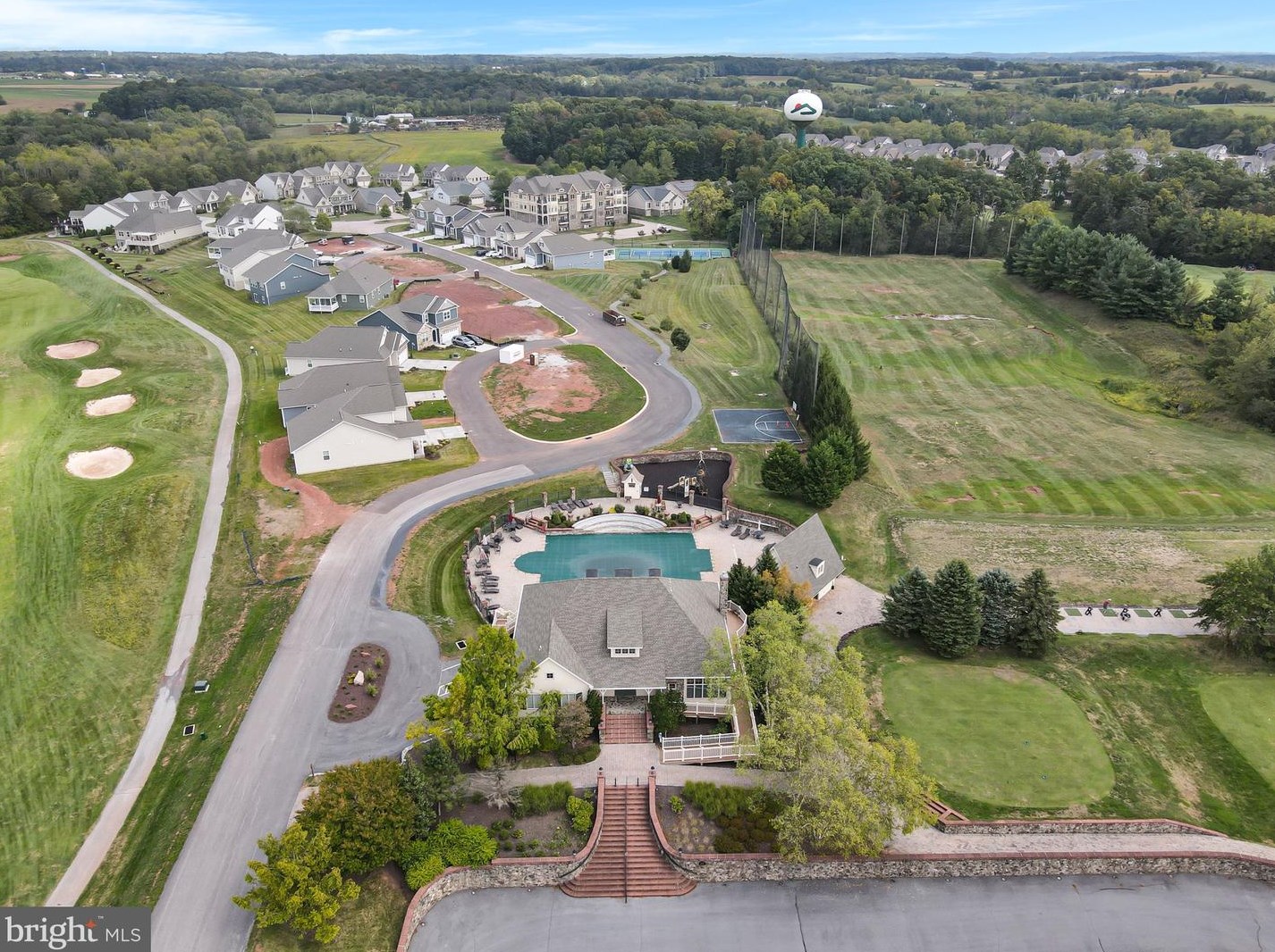 46 Bridge Valley Rd, Gettysburg PA  17325-2020 exterior