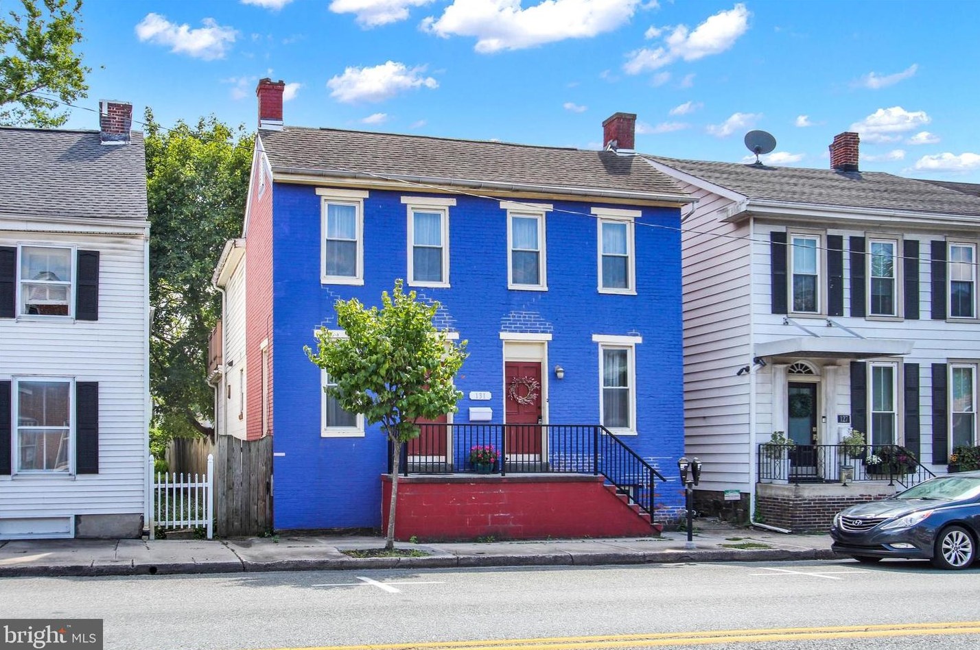 131 York St, Gettysburg, PA 17325