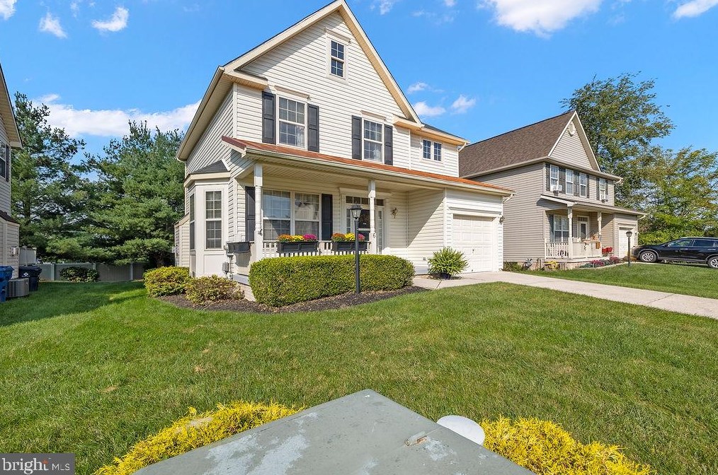 6 Dinwiddie Tract, Gettysburg, PA 17325-8571