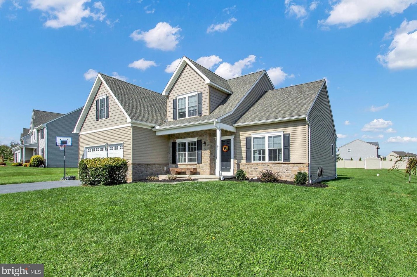 82 Amber View, East Berlin, PA 17316