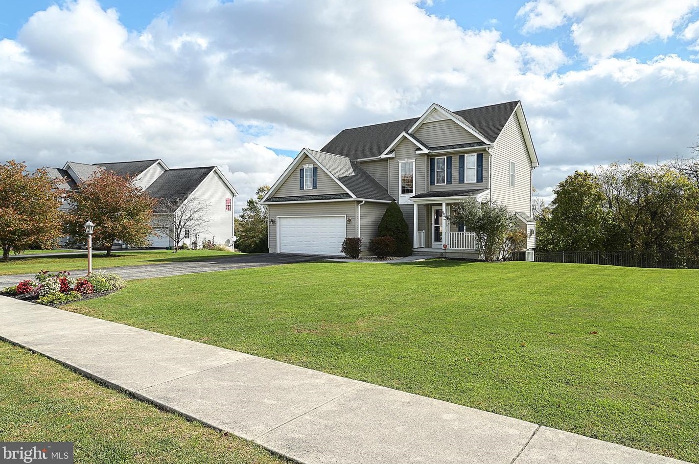 80 Tracy Dr, York Springs, PA 17372