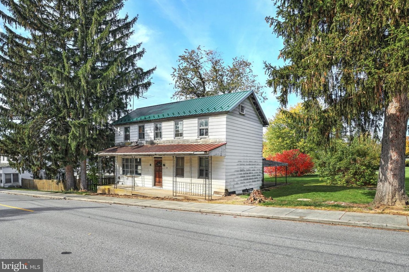 114 Rampike Hill Rd, Bendersville, PA 17306