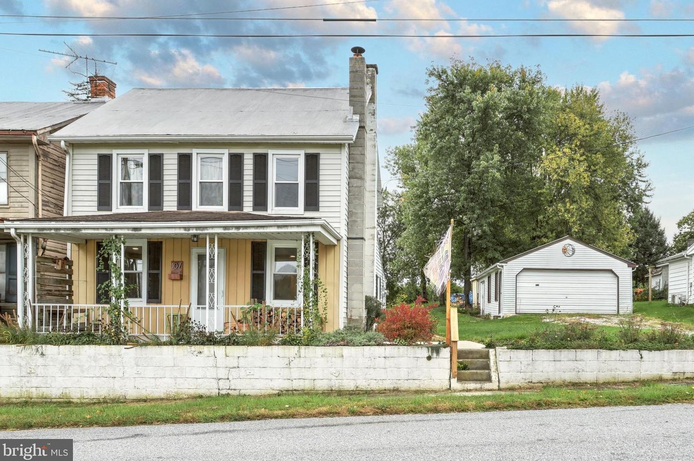 107 High St, York Springs, PA 17372