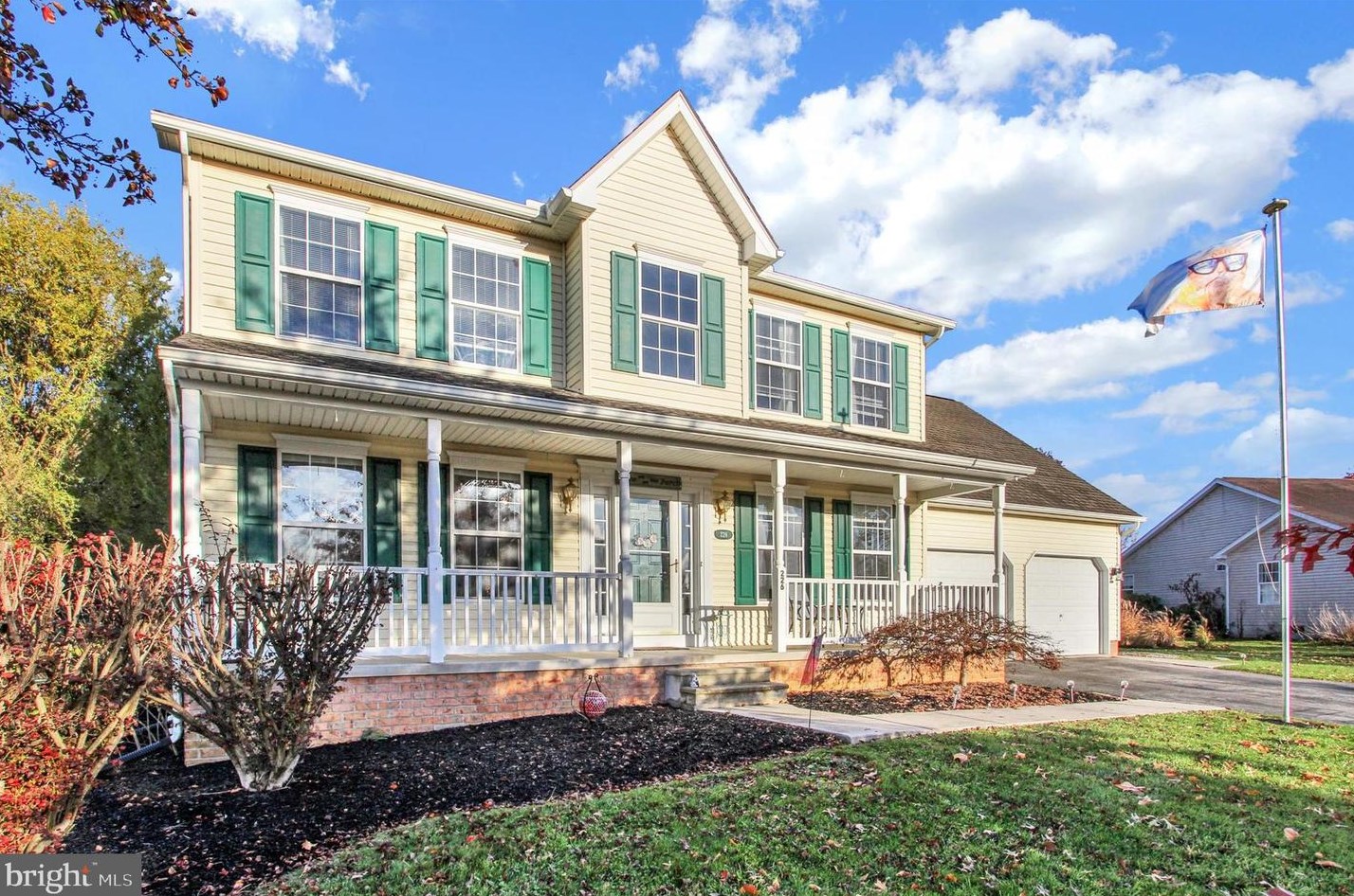226 Barley Cir, Hanover, PA 17331