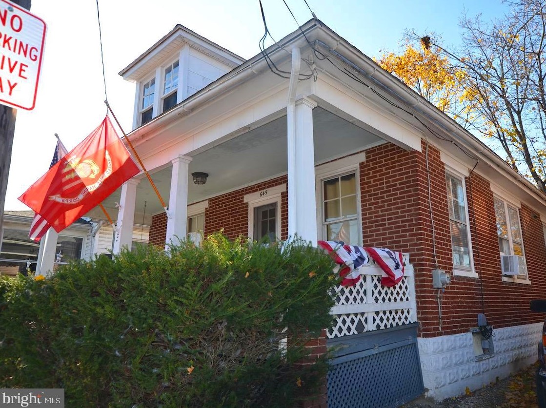 645 S Washington St, Gettysburg, PA 17325