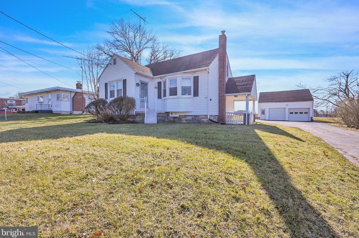42 E Hanover St, Gettysburg, PA 17325