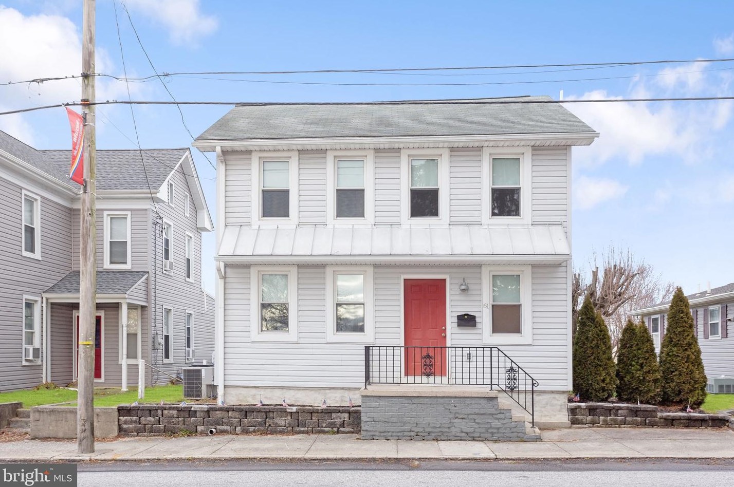 61 Main St, McSherrystown, PA 17344