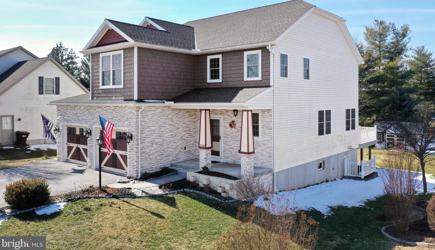 846 Hancock Dr, Gettysburg, PA 17325