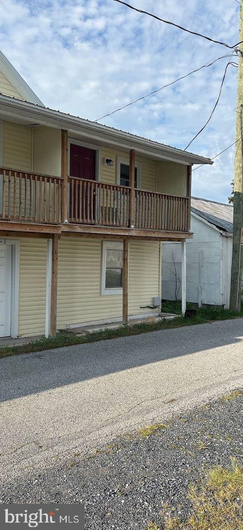 224 E Middle St #apt 2, Gettysburg, PA 17325