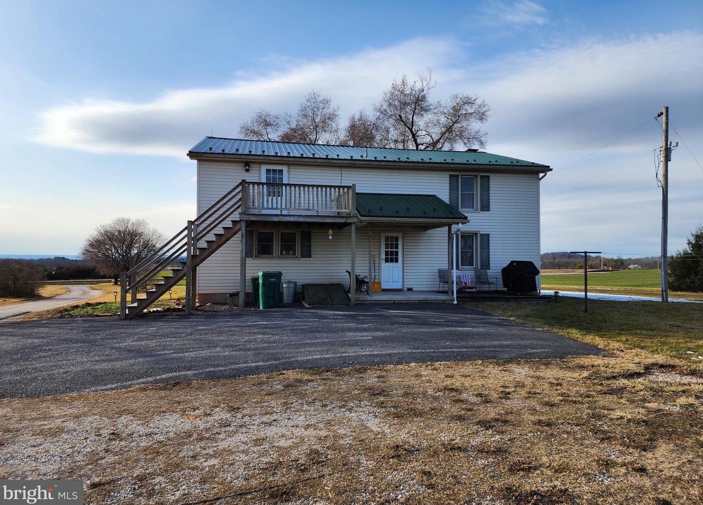 665 Granite Station Rd, Gettysburg PA  17325-7876 exterior