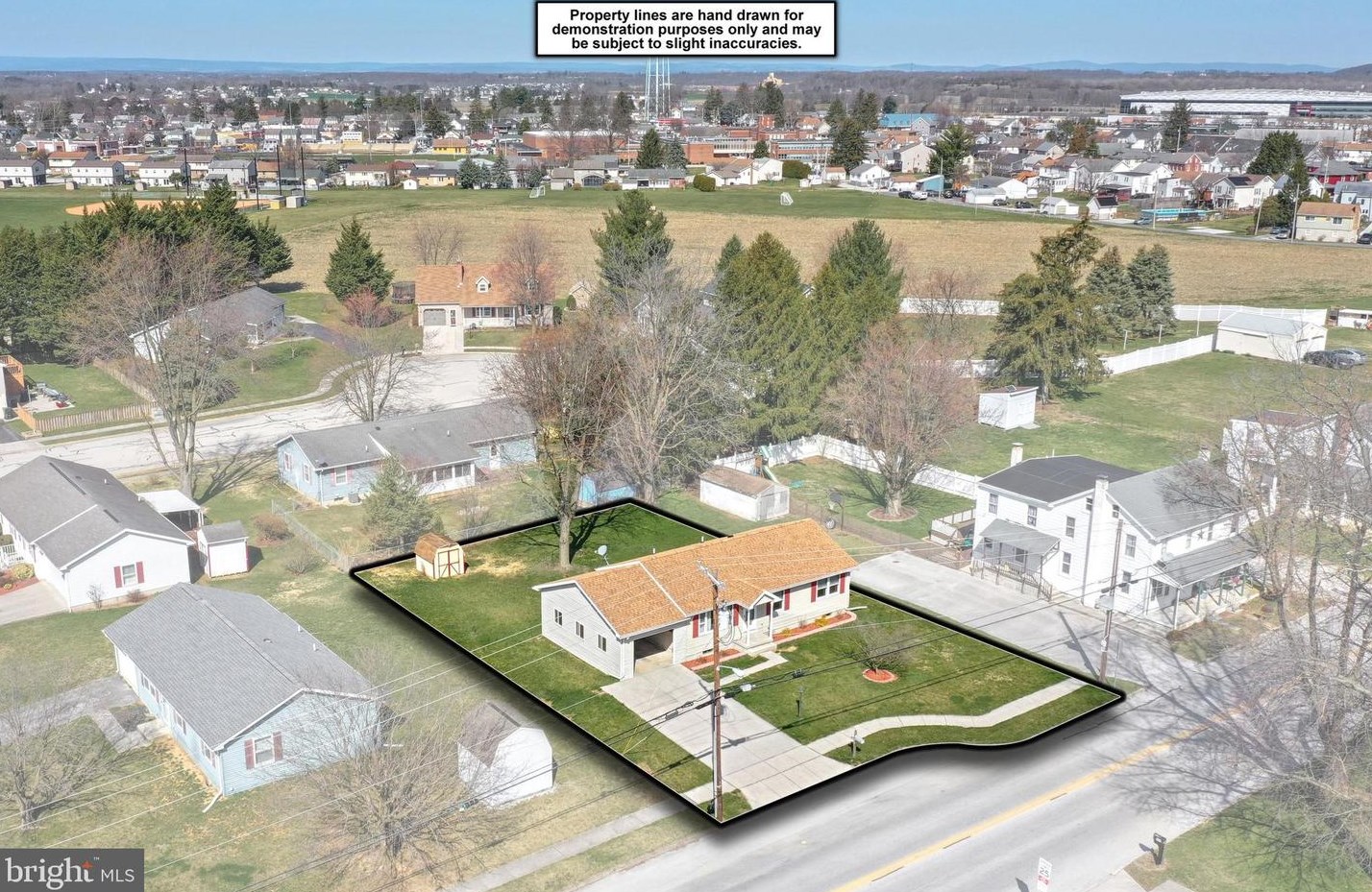 240 Jefferson St, Hanover, PA 17331-4804