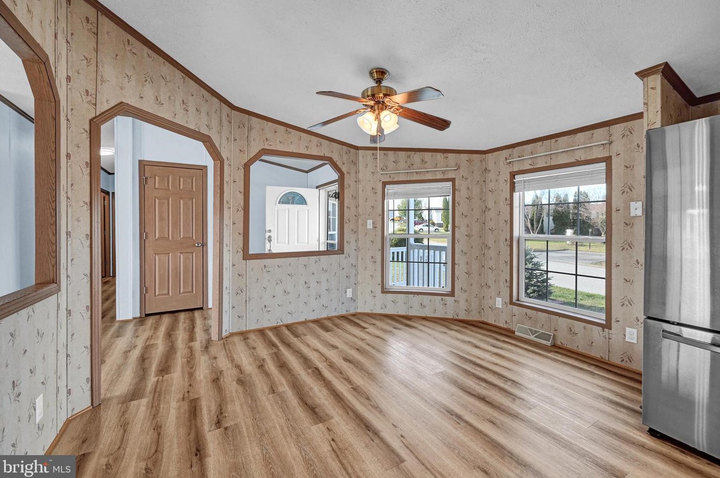 135 Raptor Dr, Hanover PA  17331-8108 exterior