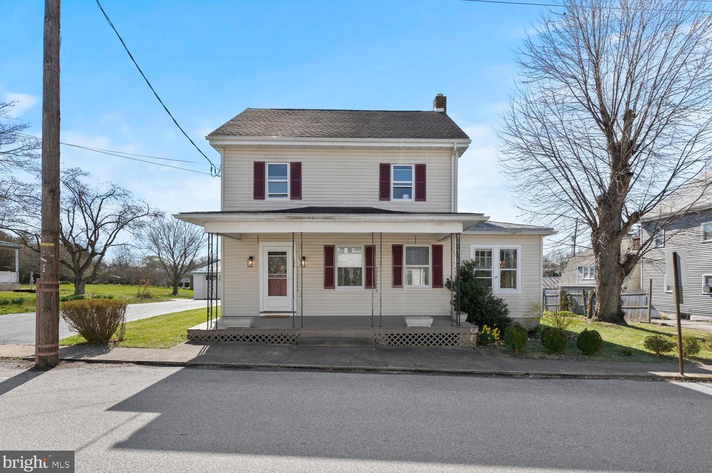 104 Harrisburg St, York Springs, PA 17372
