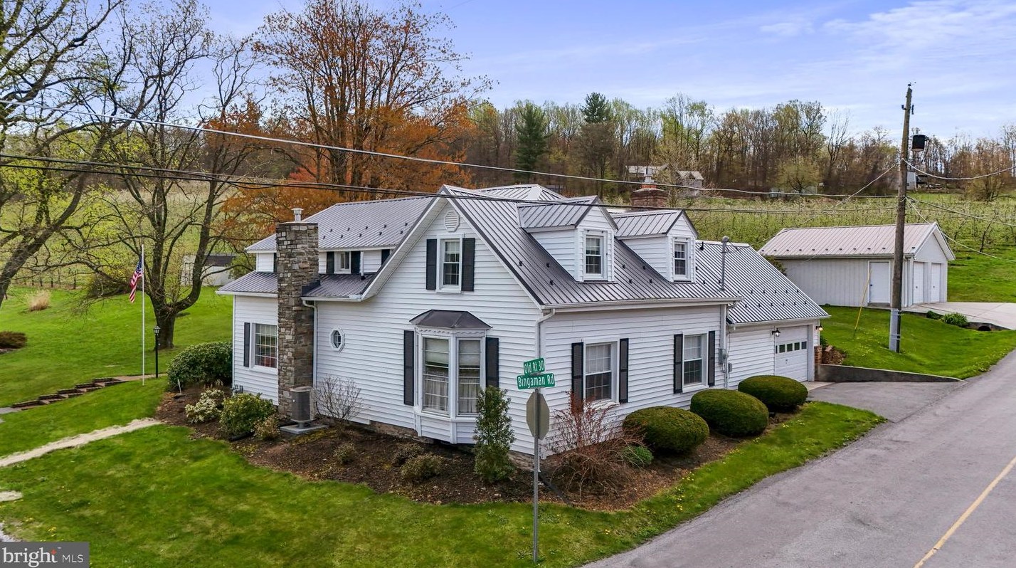 2180 Old Rte 30, Orrtanna, PA 17353