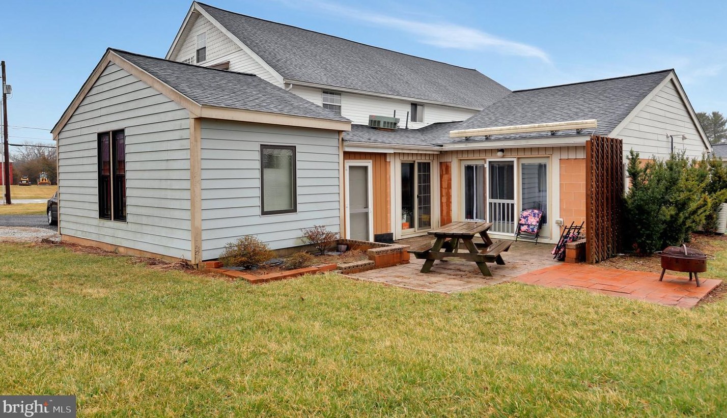 2825 Emmitsburg Rd, Gettysburg PA  17325-7118 exterior